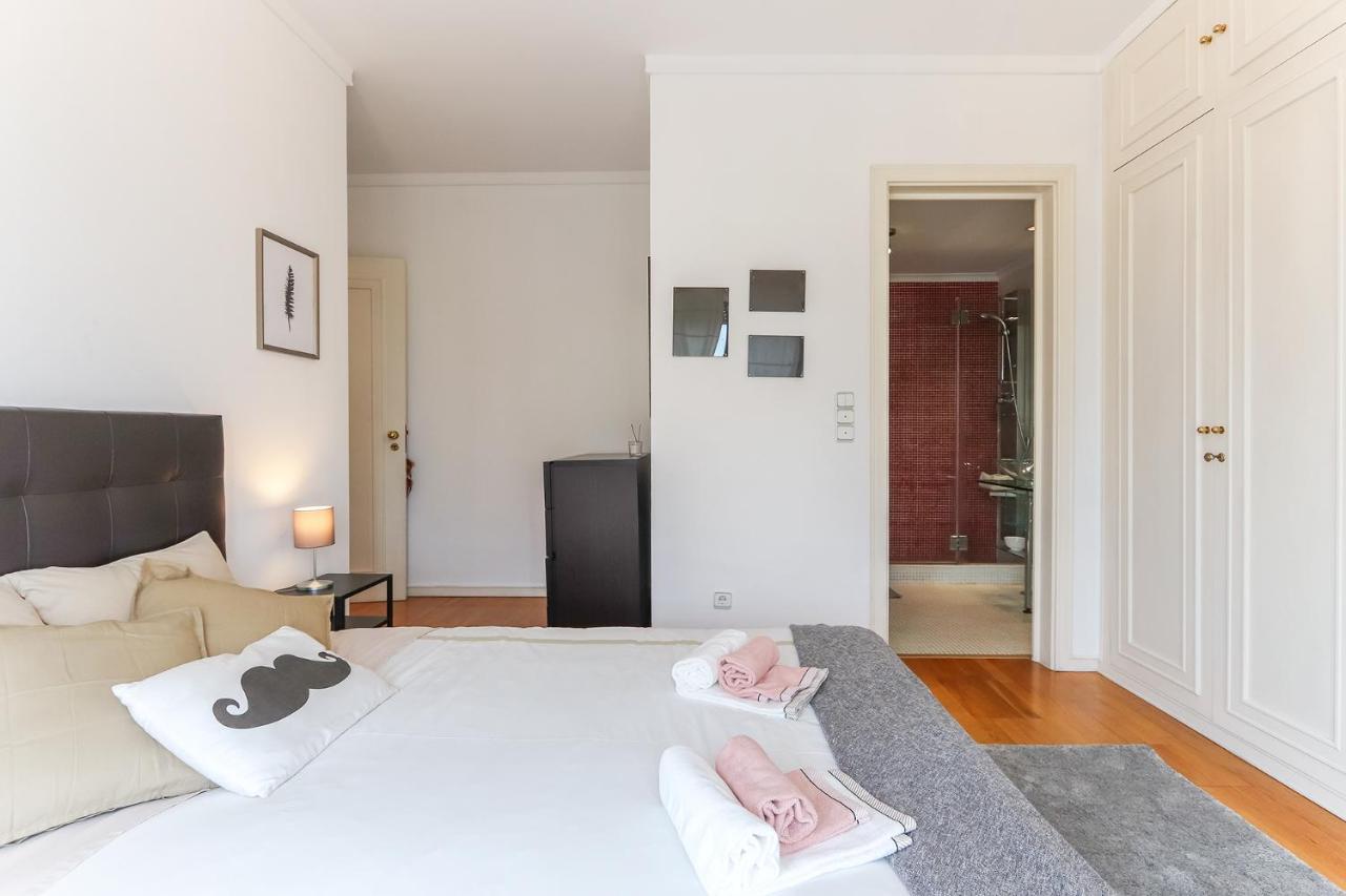 Vita Portucale ! Modern Apartment With Garage Lisboa المظهر الخارجي الصورة